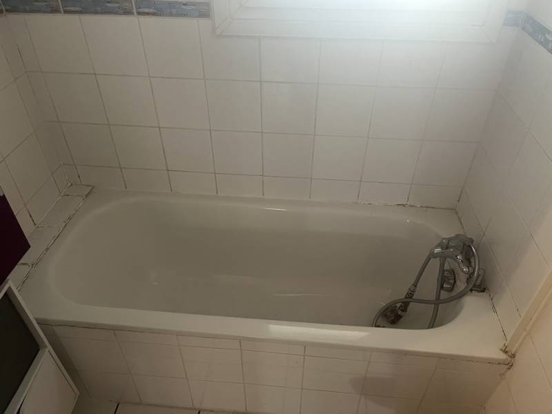 Remplacement baignoire par SOBAIN sans gros travaux au Bouscat